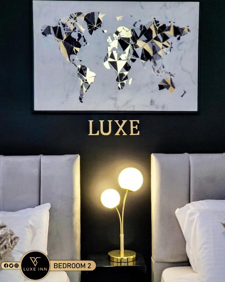 Luxe Inn, Birmingham Airport & Nec, Free Parking Marston Green Eksteriør billede